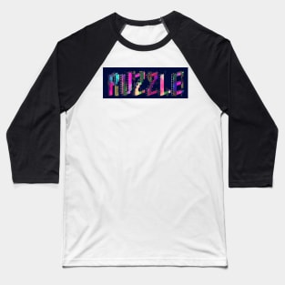 Puzzle Baseball T-Shirt